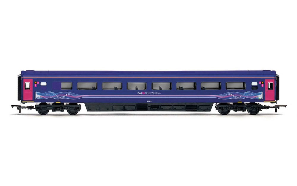 Hornby R40033 FGW Mk3 Trailer Standard Disabled (TSD) Coach C 42012